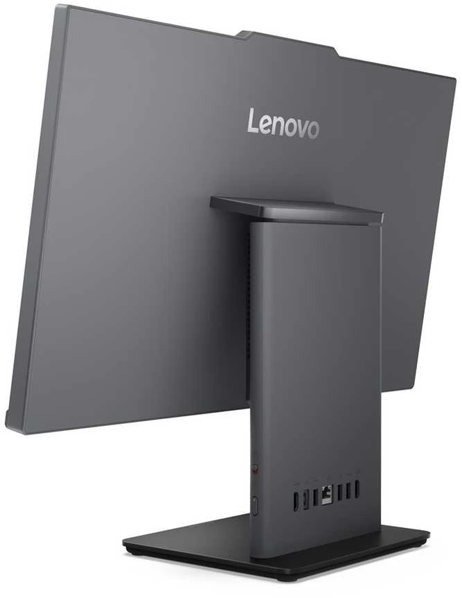 Lenovo ThinkCentre neo 50a 24 Gen 5 Intel® Core™ i5 i5-13420H 60.5 cm (23.8") 1920 x 1080 pikselių All-in-One PC 16 GB DDR5-SDRAM 512 GB SSD Windows 11 Pro Wi-Fi 6 (802.11ax) Pilkas