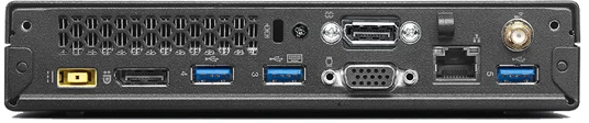 Stacionarus kompiuteris Lenovo ThinkCentre M93p | Intel Core i7-4785T (4C/8T, 2.2 - 3.2 GHz, 8 MB) | 8 GB DDR3 RAM | 240 GB SSD | Wi-Fi + Bluetooth | Windows 11 Pro | Atnaujintas