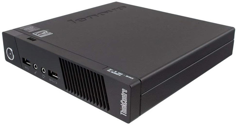 Stacionarus kompiuteris Lenovo ThinkCentre M93p | Intel Core i7-4785T (4C/8T, 2.2 - 3.2 GHz, 8 MB) | 8 GB DDR3 RAM | 240 GB SSD | Wi-Fi + Bluetooth | Windows 11 Pro | Atnaujintas