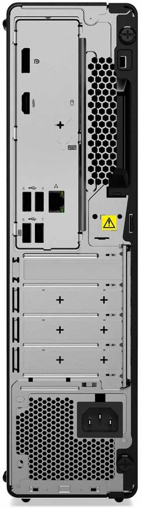 Stacionarus kompiuteris Lenovo ThinkCentre M70s Gen 5 SFF Intel® Core™ i5-13400 (10C/16T, 1.1 - 3.7 GHz, 20 MB)/16 GB DDR5/512 GB SSD/DVD-RW/Windows 11 Pro pažeista pakuotė.