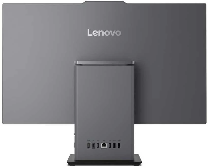 Stacionarus kompiuteris Lenovo ThinkCentre neo 50a 27 Gen 5 Intel® Core™ i3 i3-1315U 68.6 cm (27") 1920 x 1080 pikselių All-in-One PC 16 GB DDR5-SDRAM 512 GB SSD Wi-Fi 6 (802.11ax) Windows 11 Pro Pilkas