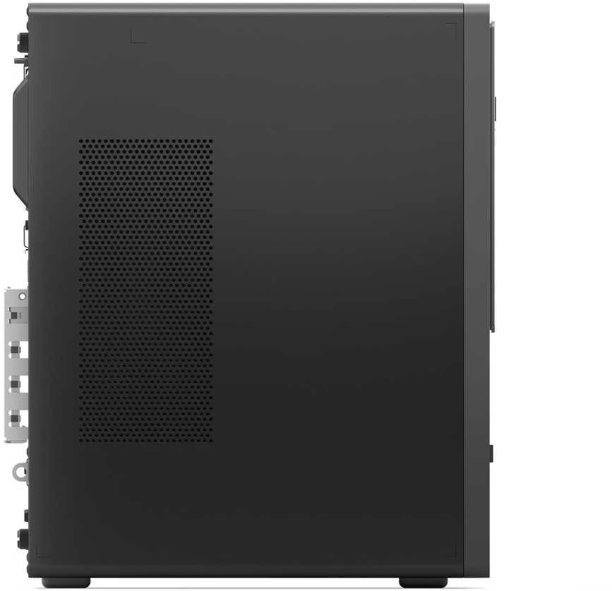 Stacionarus kompiuteris Lenovo ThinkCentre neo 50t Intel® Core™ i3 i3-14100 8 GB DDR5-SDRAM 256 GB SSD Windows 11 Pro Tower PC Juodas, Pilkas