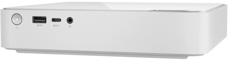 Lenovo IdeaCentre Mini 01IRH8 i5-13420H 16GB DDR4 3200 SSD512 Intel UHD Graphics W11Pro Cloud Pilkas + Klaviatūra su pele Lenovo 100 Wireless Combo