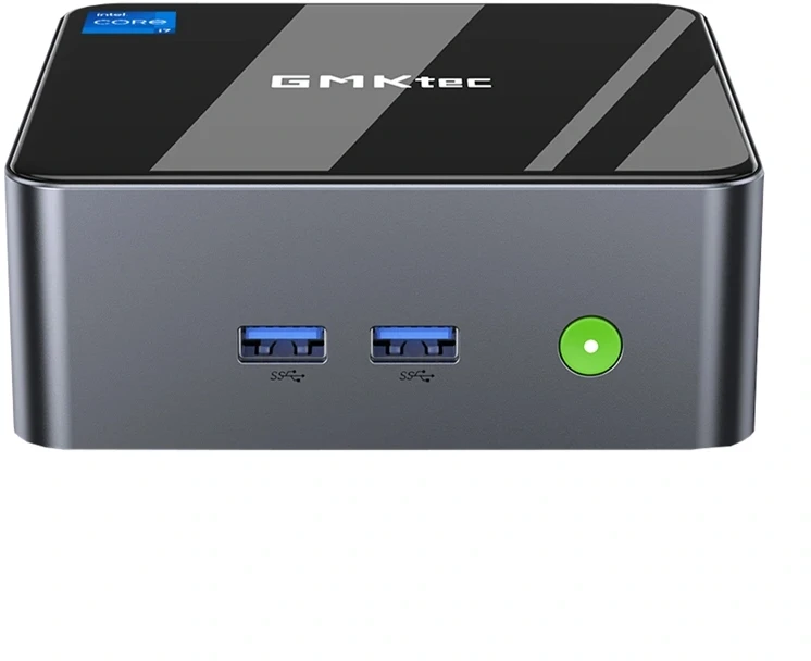 Mini kompiuteris GMKTEC M2 Pro S i7-1185G7 16GB 1TB