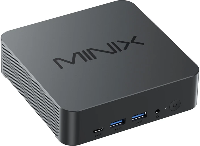 Mini kompiuteris Minix N512 i5 12600h 16GB 1TB Windows 11 Pro