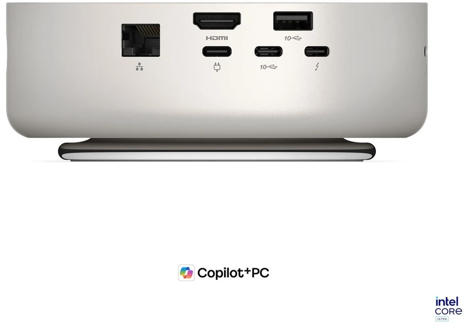 Lenovo Yoga Mini 01IPH11 Ultra 5 325 16GB, pilkas