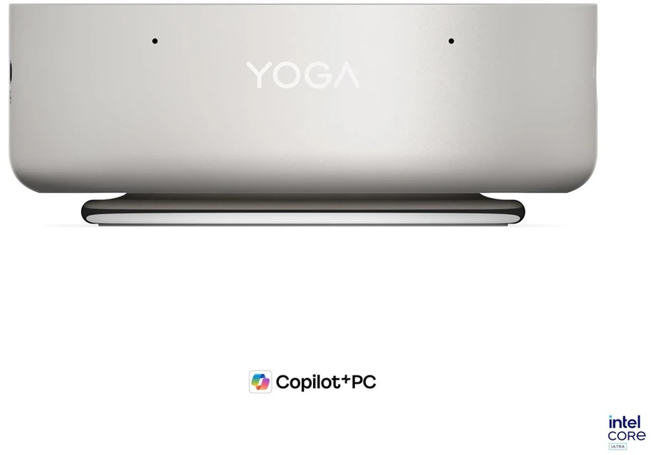 Lenovo Yoga Mini 01IPH11 Ultra 5 325 16GB, pilkas
