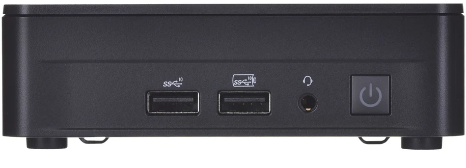 Mini kompiuteris ACTINA NUC i5-1340P/8GB/256SSD/W11Pro