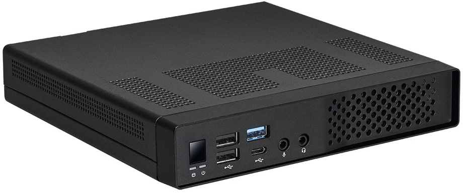 Asrock Jupiter X600 mini kompiuteris