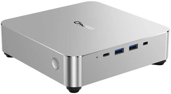 Chuwi AuBox-P-K1 PC Ryzen 7 8745HS/16GB/512GB SSD/BT/Win11 Pro