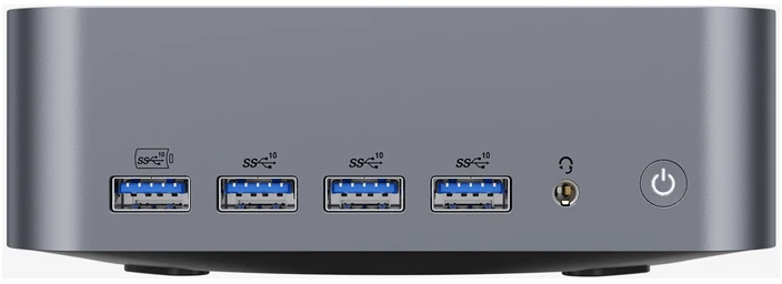 GEEKOM GT1MEGA mini kompiuteris su Intel® Core™ Ultra 9 185H 16GB 1TB + Windows 11 Pro