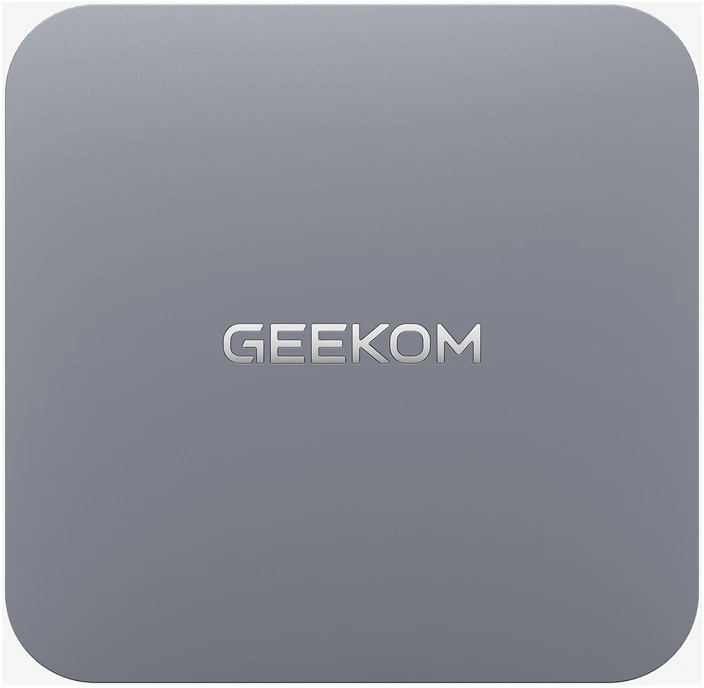GEEKOM GT1MEGA mini kompiuteris su Intel® Core™ Ultra 9 185H 16GB 1TB + Windows 11 Pro