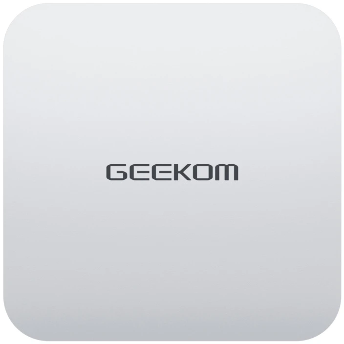 Mini PC GEEKOM A8 Ryzen 9 8945HS 32GB + 1TB + Win11 Pro