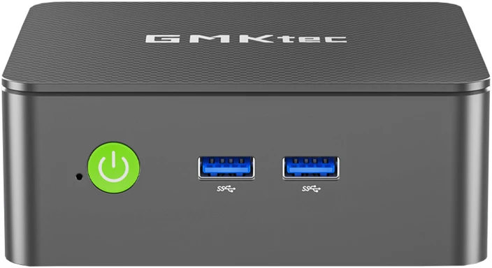 Mini PC GMKtec G3S Intel N95 16GB RAM + 512GB SSD WIN 11 PRO