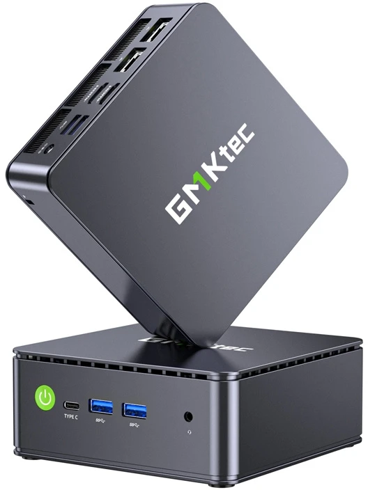 Mini PC GMKtec G11 AMD R2514 16GB 512GB Win 11 Pro