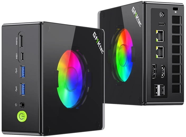 Mini PC GMKtec K11 AMD Ryzen 9 8945HS 32GB RAM + 1TB SSD WIN 11 Pro