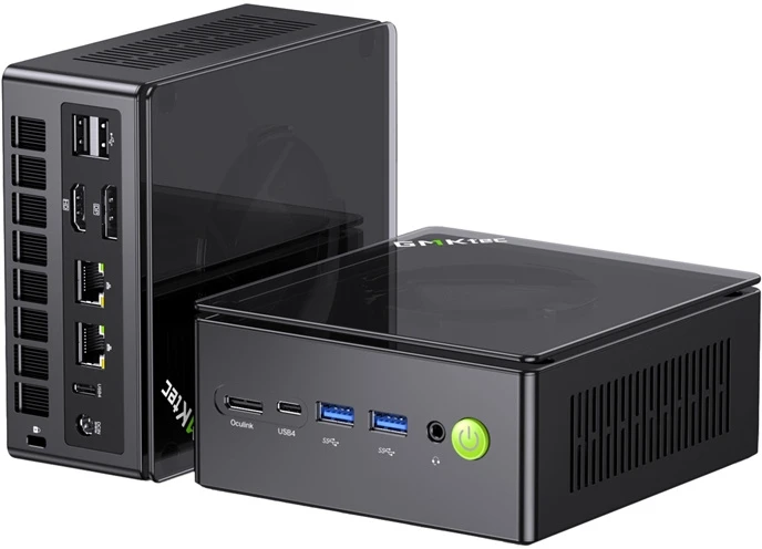 Mini PC GMKtec K8 Ryzen 7 8845HS 32GB RAM + 1TB WIN 11 Pro
