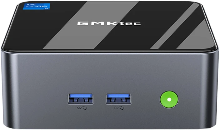 Mini PC GMKtec M2 Pro S Intel i7-1185G7 16GB RAM + 512GB SSD WIN 11 Pro