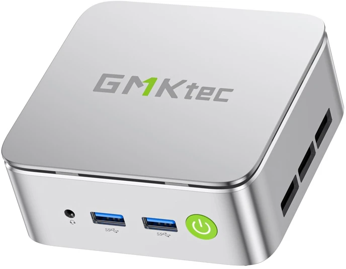 Mini PC GMKtec G10 - AMD Ryzen 5 3500U - 16GB RAM + 1TB SSD WIN 11 Pro
