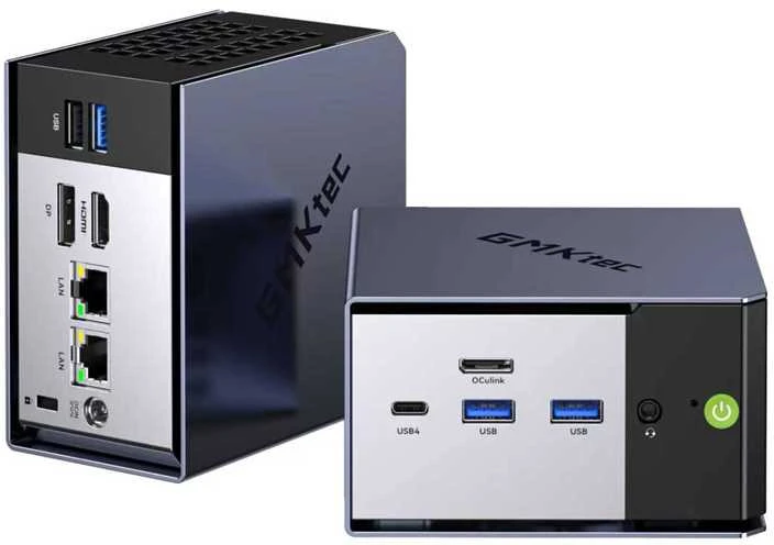 GMKtec K16 Ryzen 7 7735HS Mini PC 32GB 1TB Win 11 Pro