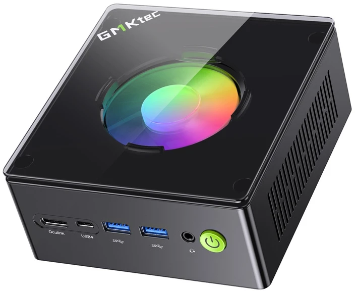 Mini PC GMKtec K11 AMD Ryzen 9 8945HS 32GB RAM + 1TB SSD WIN 11 Pro