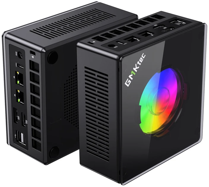 Mini PC GMKtec K11 AMD Ryzen 9 8945HS 32GB RAM + 1TB SSD WIN 11 Pro
