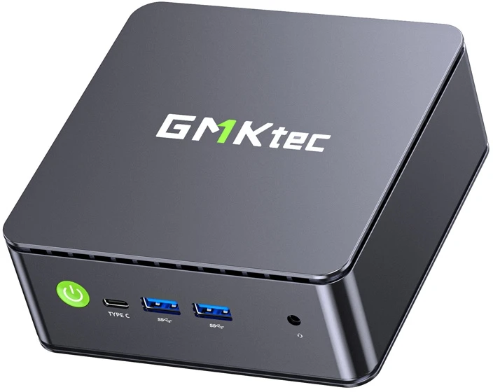 Mini PC GMKtec G11 AMD R2514 16GB 512GB Win 11 Pro