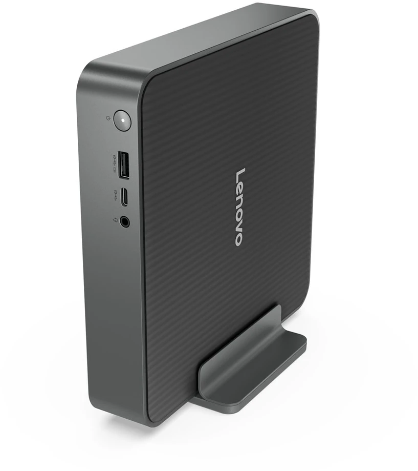 Lenovo IdeaCentre Mini 01IRH10R Core 5 210H 16GB DDR5 5600 SSD512 Intel Graphics WLAN+BT LAN W11Pro Luna Pilkas 3Y OnSite