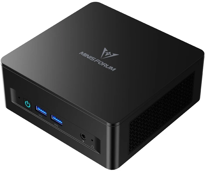 Mini PC MINIS FORUM UM760 Slim Ryzen 5 7640HS Barebone