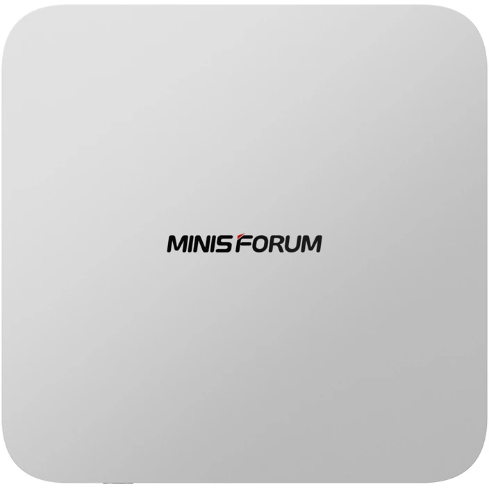 Mini kompiuteris MiniPC Minis Forum X1-255 AMD Ryzen 7 H255, barebone