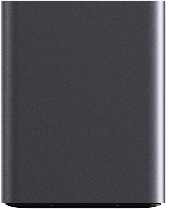 Mini PC MINIS FORUM N5 Air Ryzen 7 H255 0GB 64GB