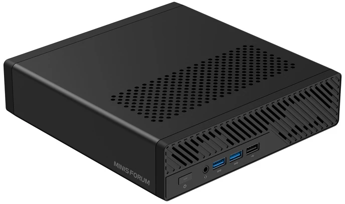 MINI-PC Minis Forum MS-A2-9955 AMD Ryzen 9 9955HX barebone