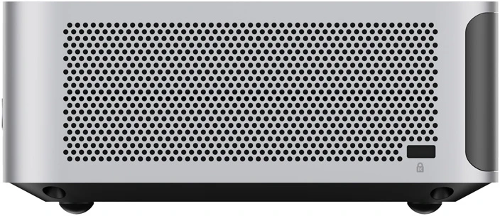 MINI asmeninis kompiuteris „Minis Forum M1 Pro-285H Intel Core Ultra 9 285H Barebone“