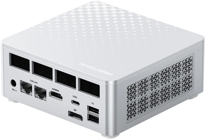 MINIS FORUM M1 Plus i5-12600H 16GB + 512GB Mini PC