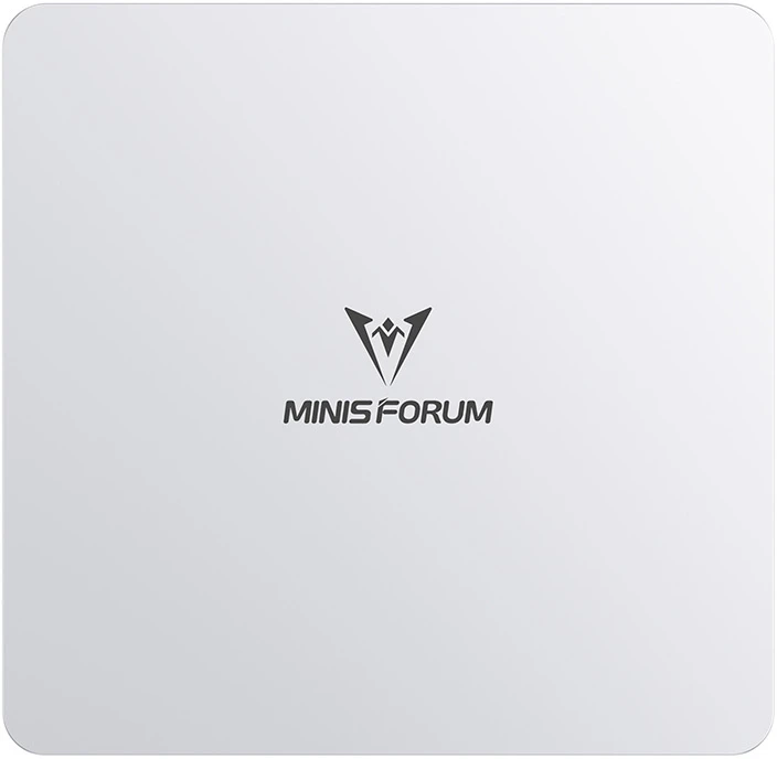 MINI PC Minis Forum UM870 Plus Ryzen 7 8745H be priedų