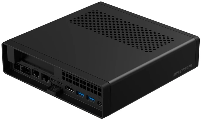MINI-PC Minis Forum MS-A2-9955 AMD Ryzen 9 9955HX barebone