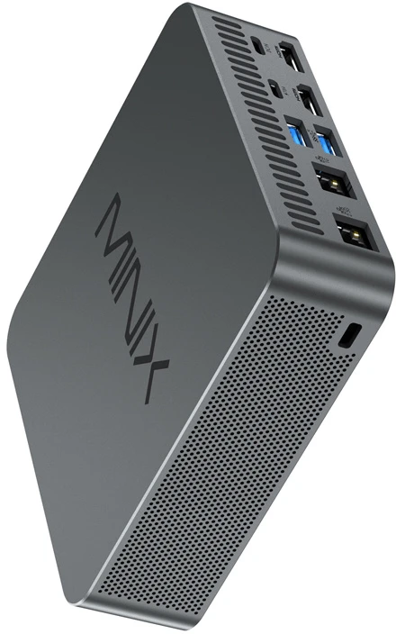 Mini kompiuteris Minix N512 i5 12600H 16GB 512GB Windows 11 Pro