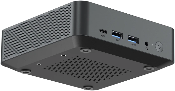 Mini kompiuteris Minix N512 i5 12600H 16GB 512GB Windows 11 Pro