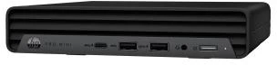 HP PRO MINI 400 G9 CI5-14500T - 16G 512G W11P WIFI6E USB-C 3.1 1" nešiojamas stacionarus kompiuteris