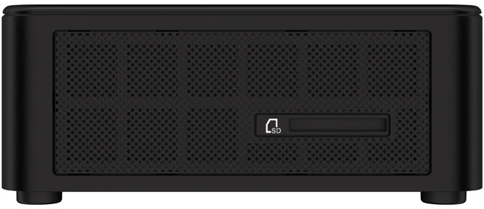 Mini kompiuteris GEEKOM IT12 Max Core Ultra 5 125U 16GB 500GB Win11 Pro