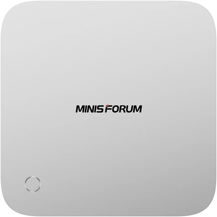 MINIS FORUM X1 Pro-370 Ryzen AI 9 HX370 Mini PC Barebone
