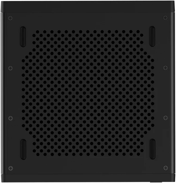 MINIS FORUM MS-03 mini kompiuteris su Intel Core Ultra 5 336H, 32GB ir 1TB