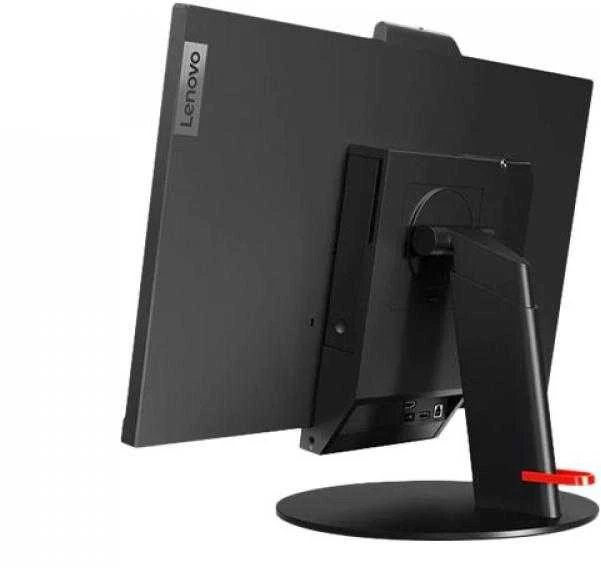 Lenovo | Monitorius | ThinkCentre Tiny In One | 27 " | IPS | QHD | 16:9 | 60 Hz | 14 ms | 2560 x 1440 | 350 cd/m² | HDMI jungtys quantity 1 | Juodas | Garantija 36 mėn.