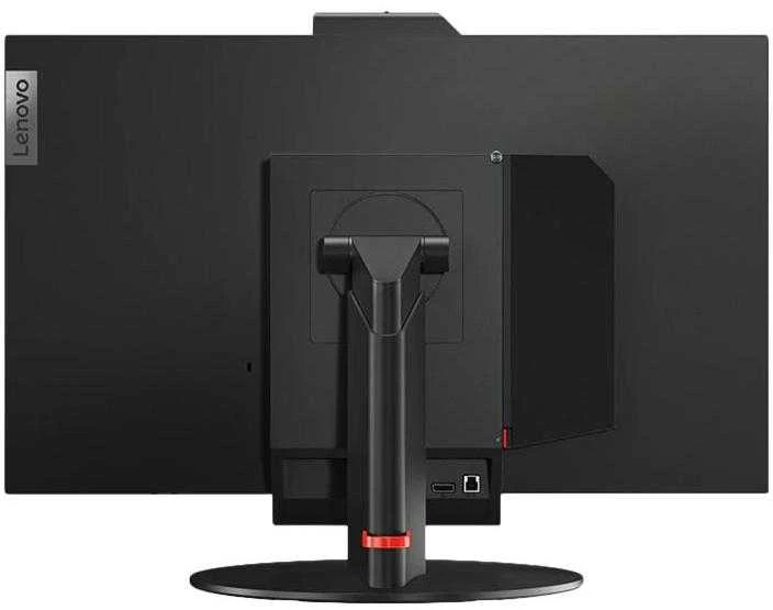 Lenovo | Monitorius | ThinkCentre Tiny In One | 27 " | IPS | QHD | 16:9 | 60 Hz | 14 ms | 2560 x 1440 | 350 cd/m² | HDMI jungtys quantity 1 | Juodas | Garantija 36 mėn.