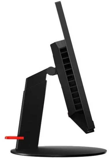 Lenovo | Monitorius | ThinkCentre Tiny In One | 27 " | IPS | QHD | 16:9 | 60 Hz | 14 ms | 2560 x 1440 | 350 cd/m² | HDMI jungtys quantity 1 | Juodas | Garantija 36 mėn.