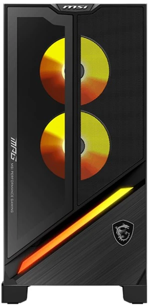 MSI MPG Infinite Z3 X3D 9NVVR7-685EU Ryzen 7 9800X3D 32GB DDR5 SSD2TB GeForce RTX 5080 16G SHADOW 3X AMD/RZ616 Wi-Fi 6E Bluetooth 5.3 850W Win11 Juodas 2Y