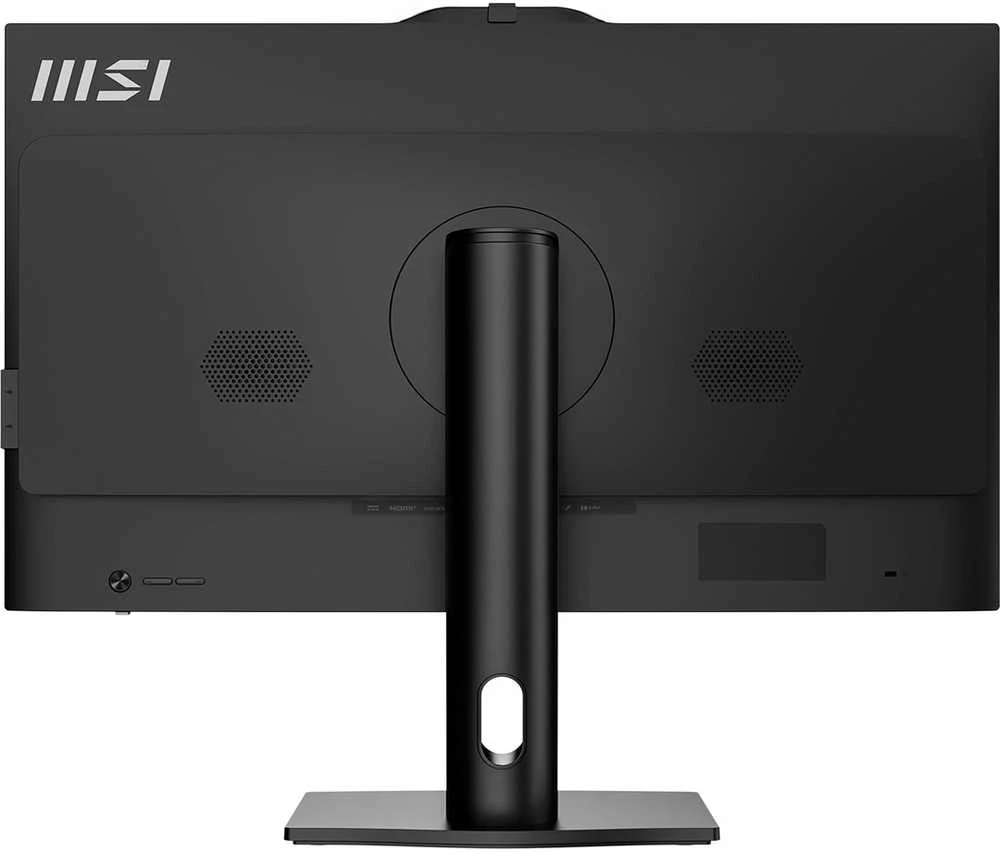 Stacionarus kompiuteris MSI PRO AP272P 14M-496EU Intel Core i5-14400 27inch FHD 2x8GB 512GB M.2 PCIe UMA 802.11 AX + BT 5.3 W11P Juodas