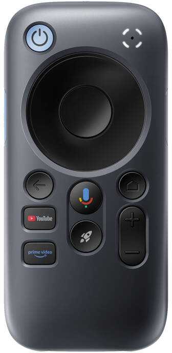 Pilotas RayNeo Pocket TV