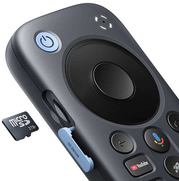Pilotas RayNeo Pocket TV