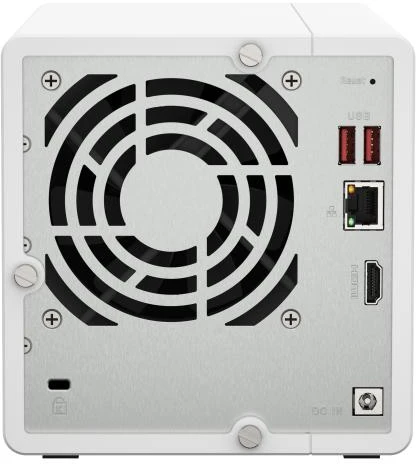 Serveris QNAP TS-364-8G - NAS serveriai